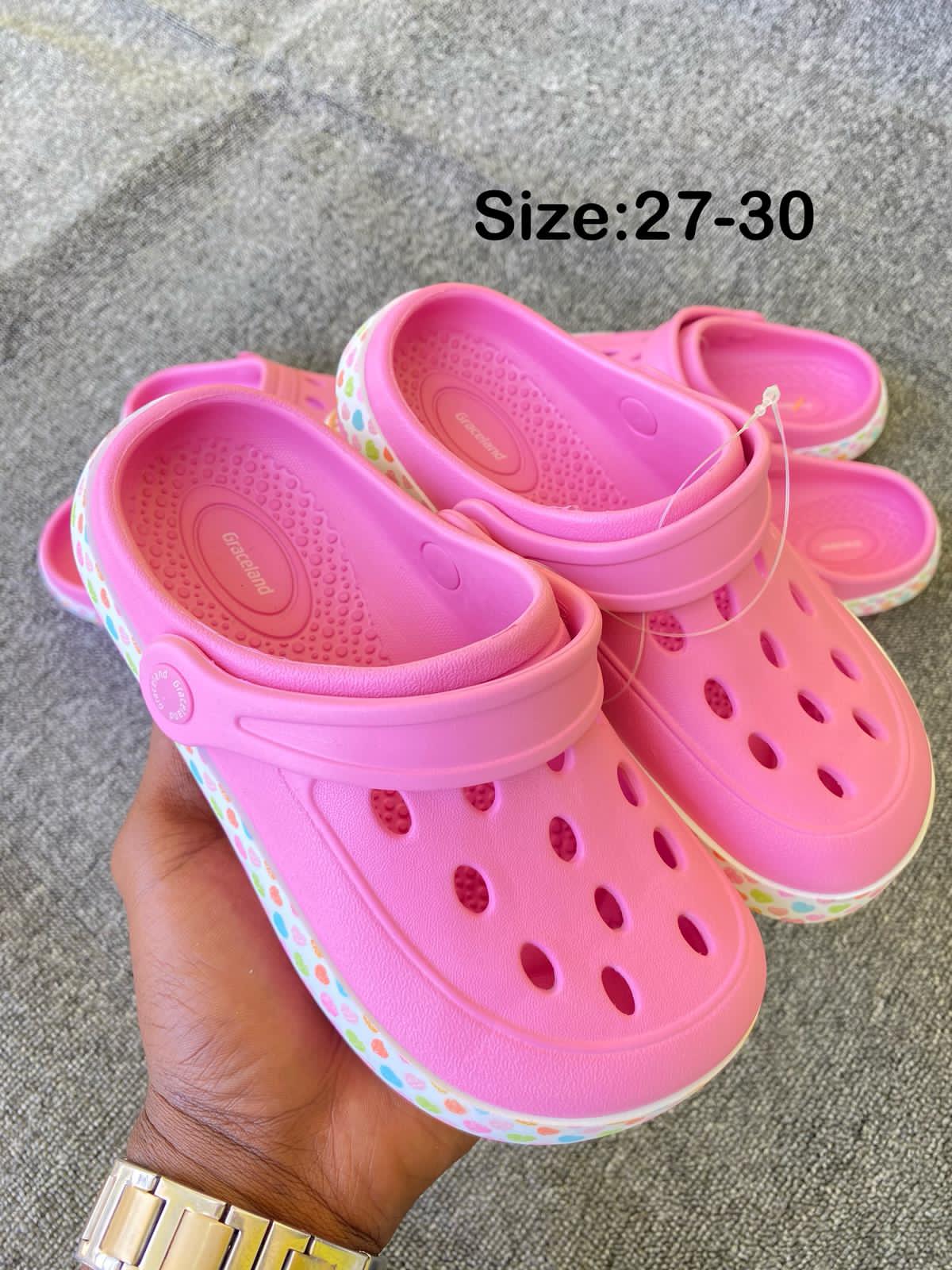 children Crocs