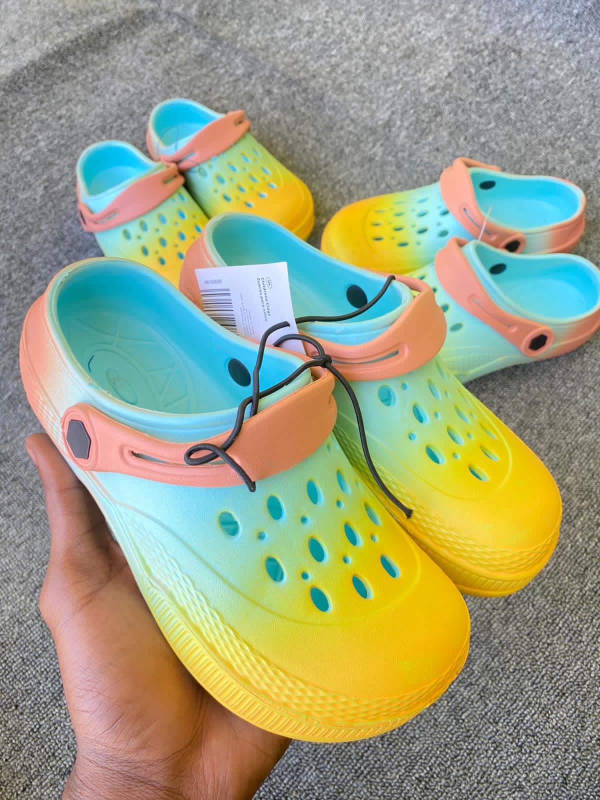 children Crocs