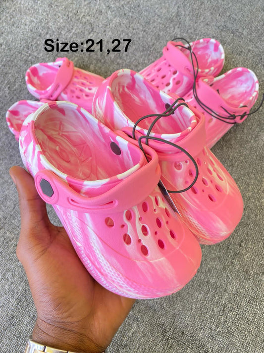 children Crocs