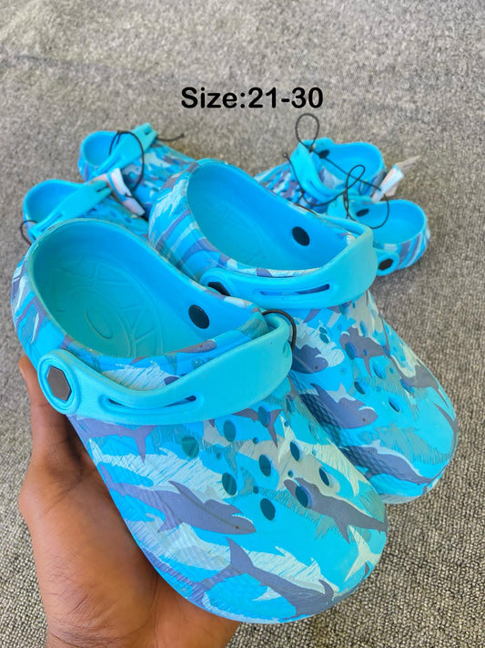 Children Crocs