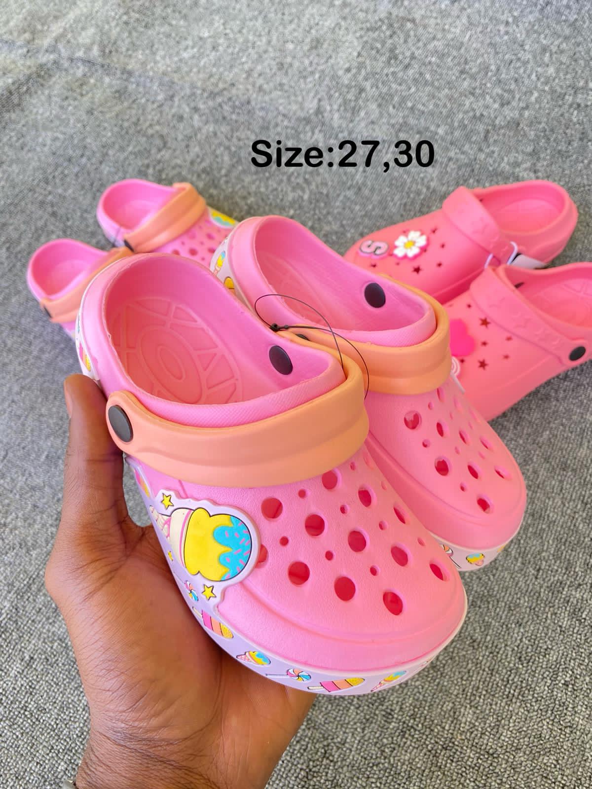 Children Crocs