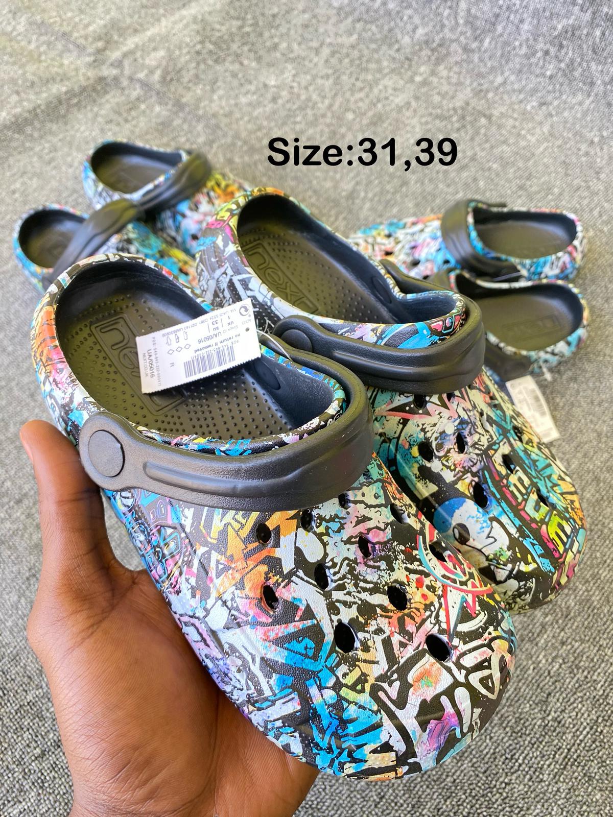 Children Crocs