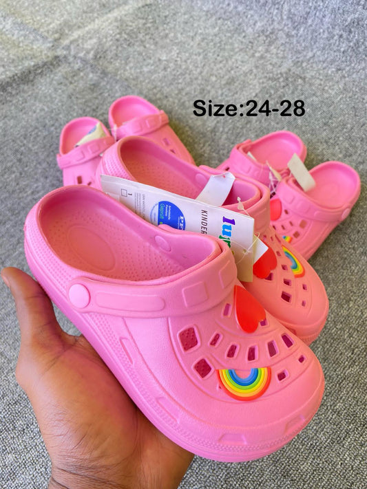 Children Crocs