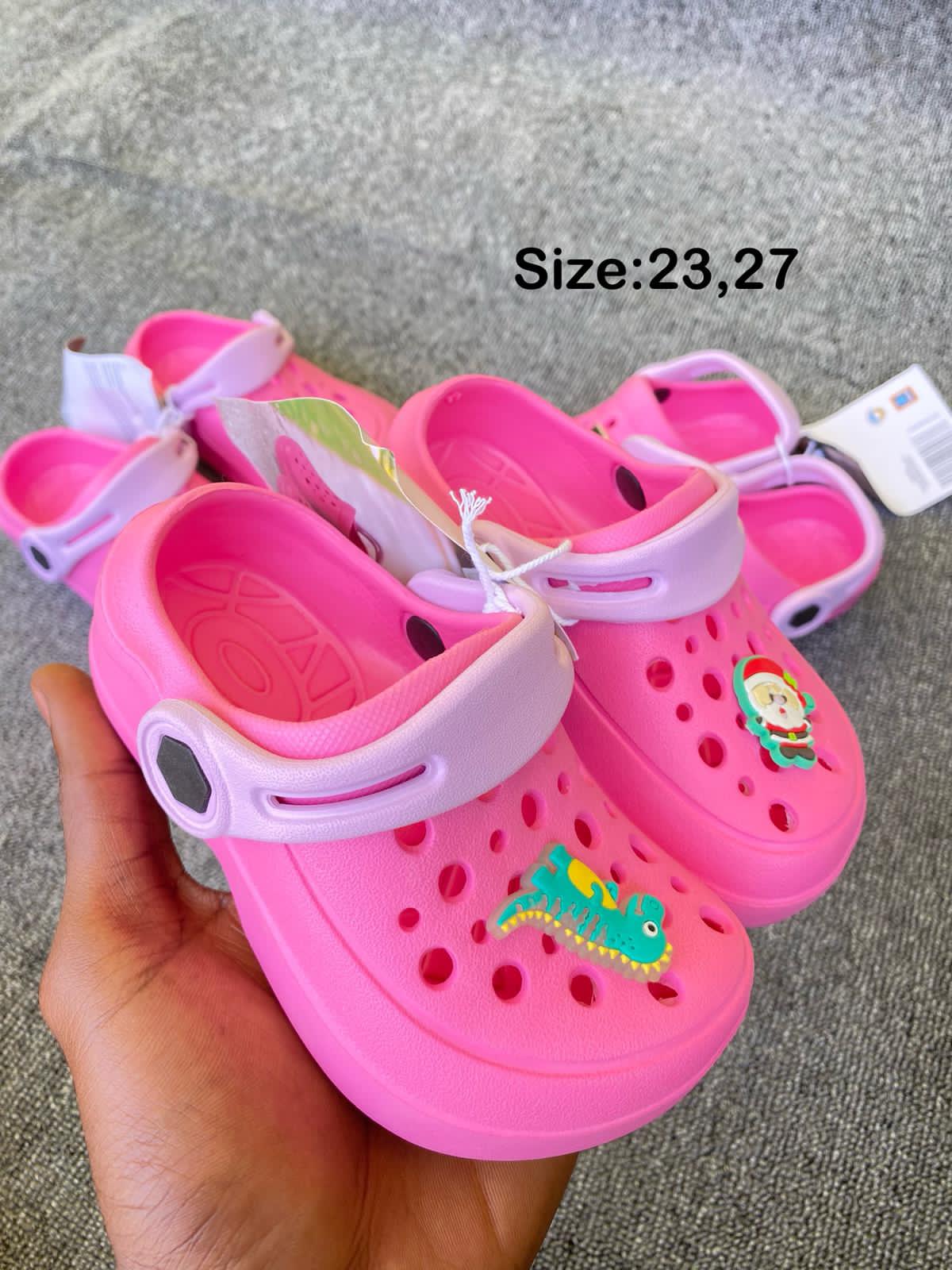 Children Crocs
