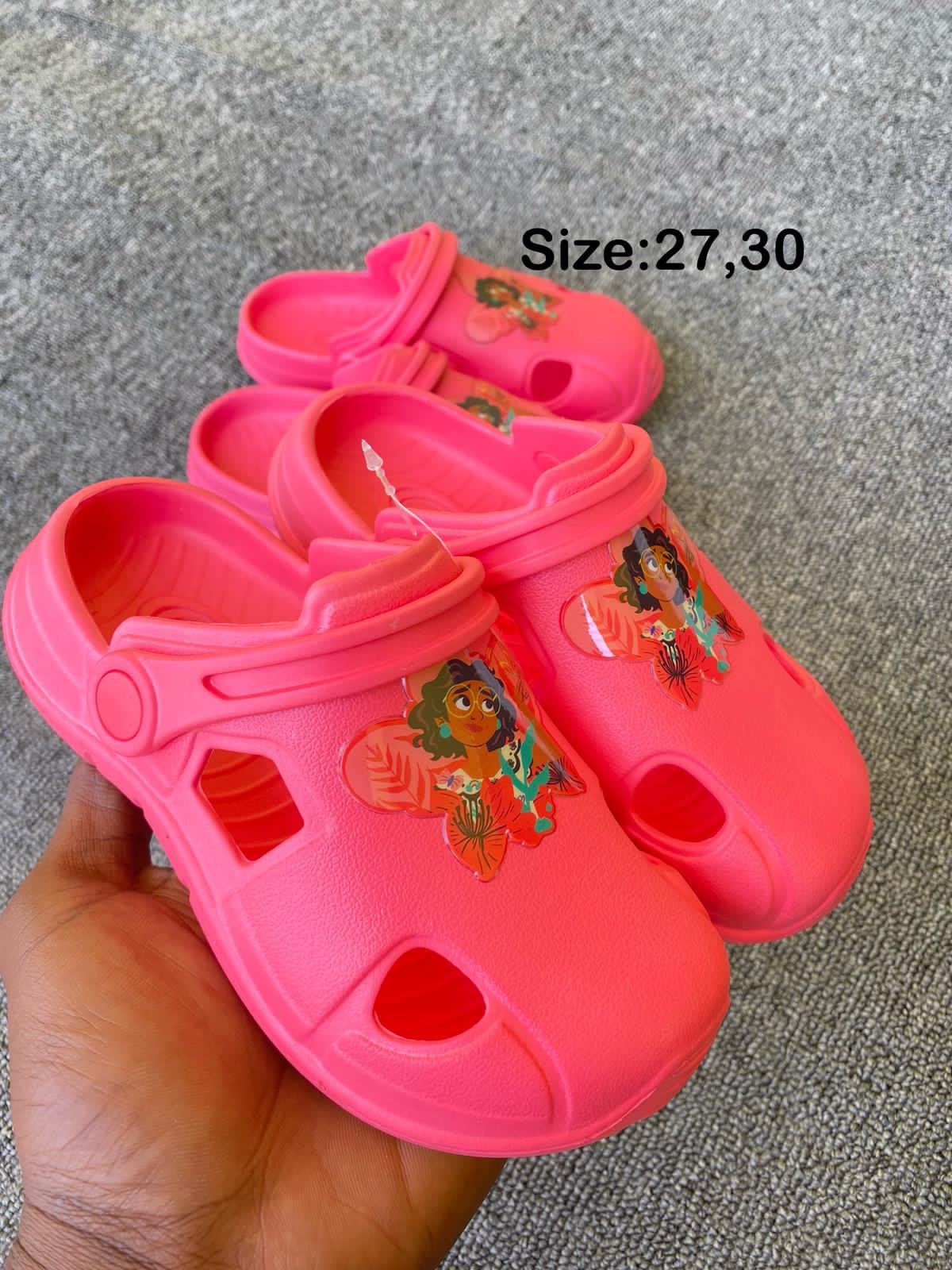 Children Crocs