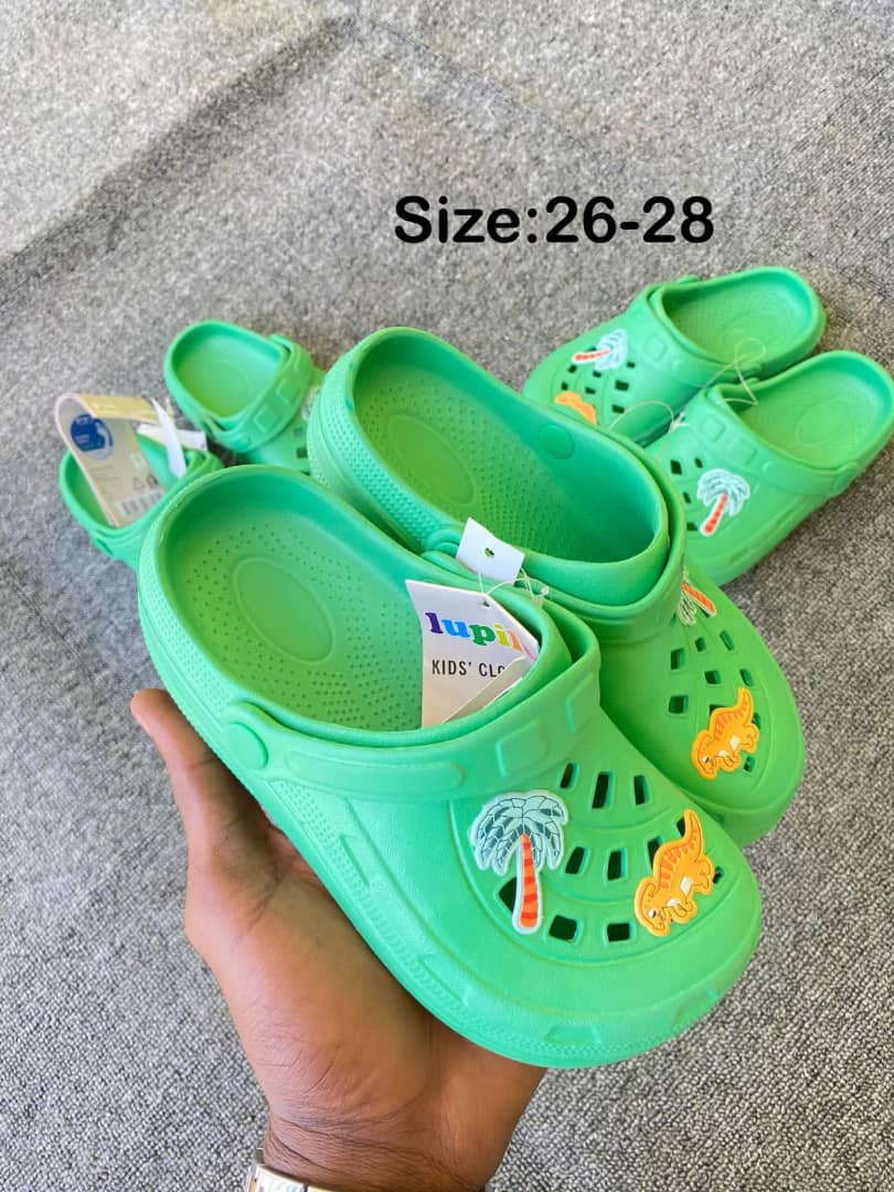 Children Crocs