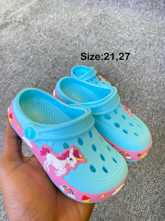 Children Crocs