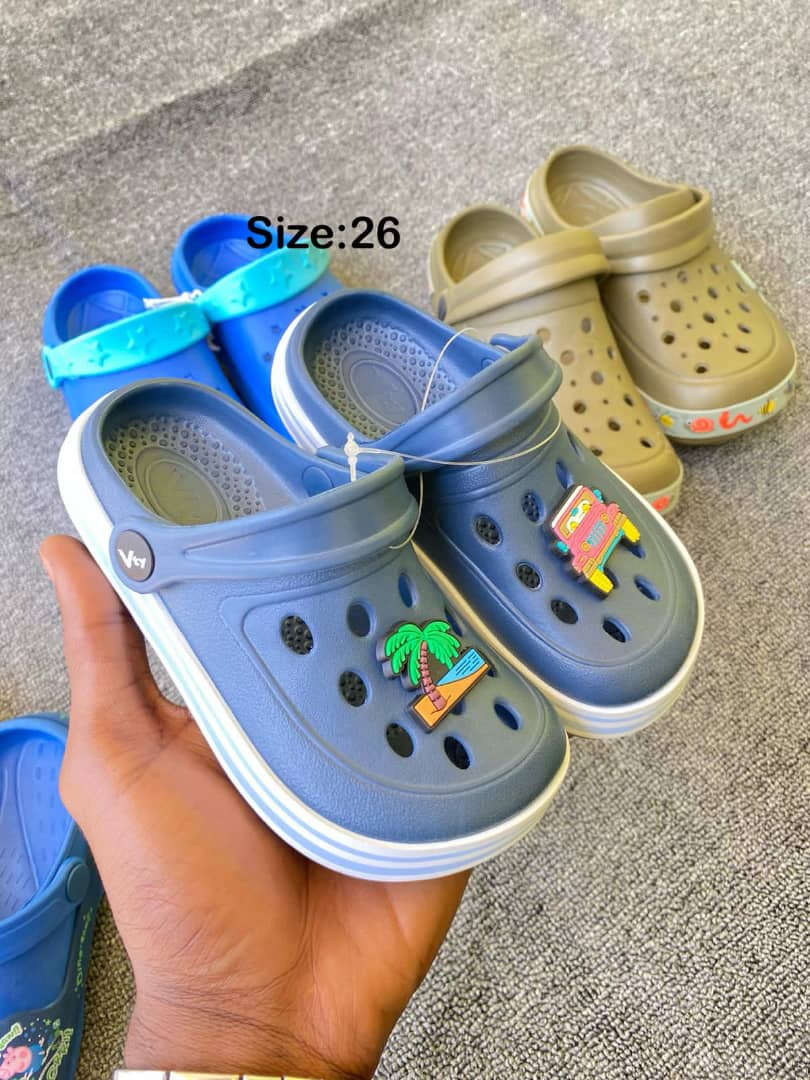 Children Crocs