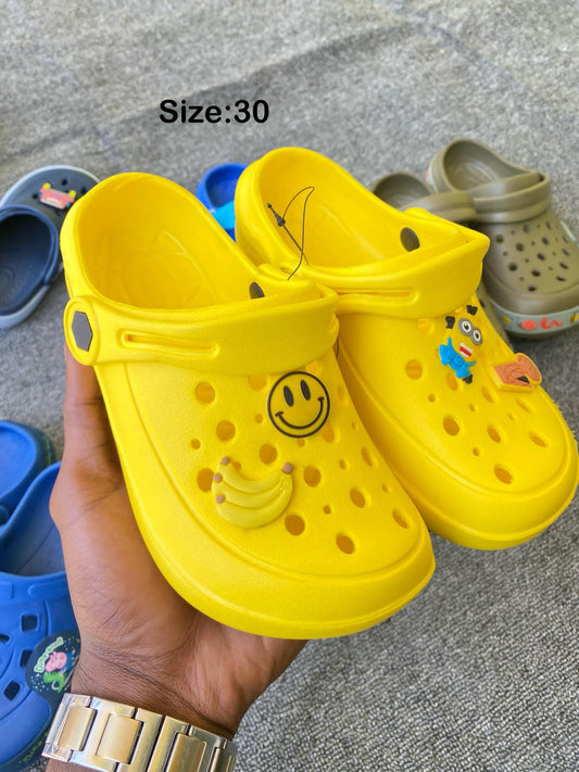 Children Crocs