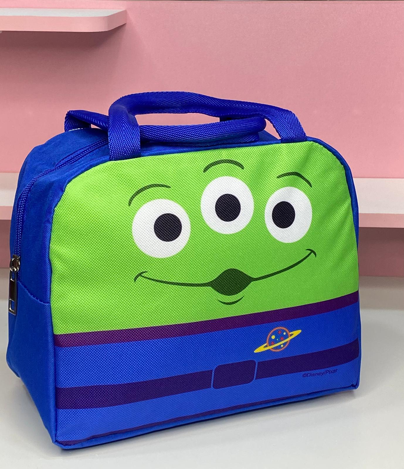 Toddler character lunch bag