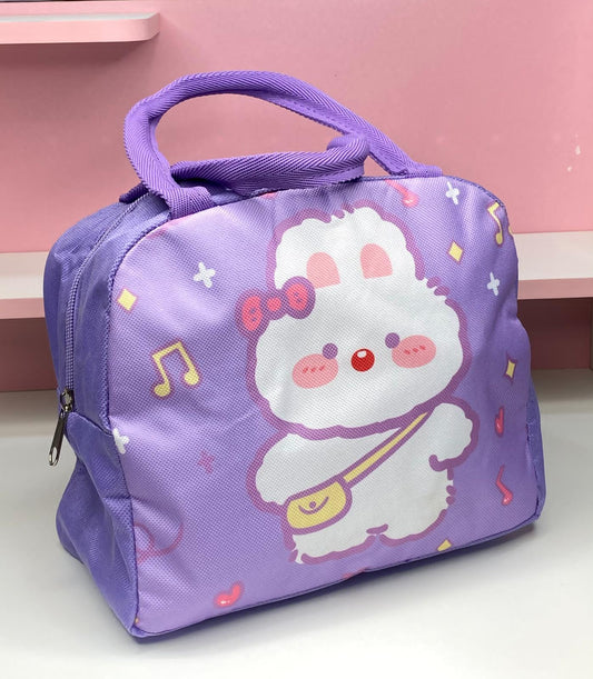 Toddler character lunch bag