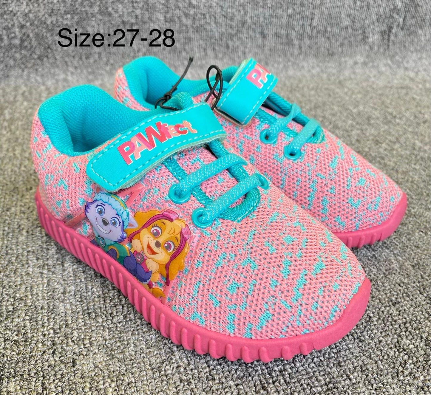 Children sneakers