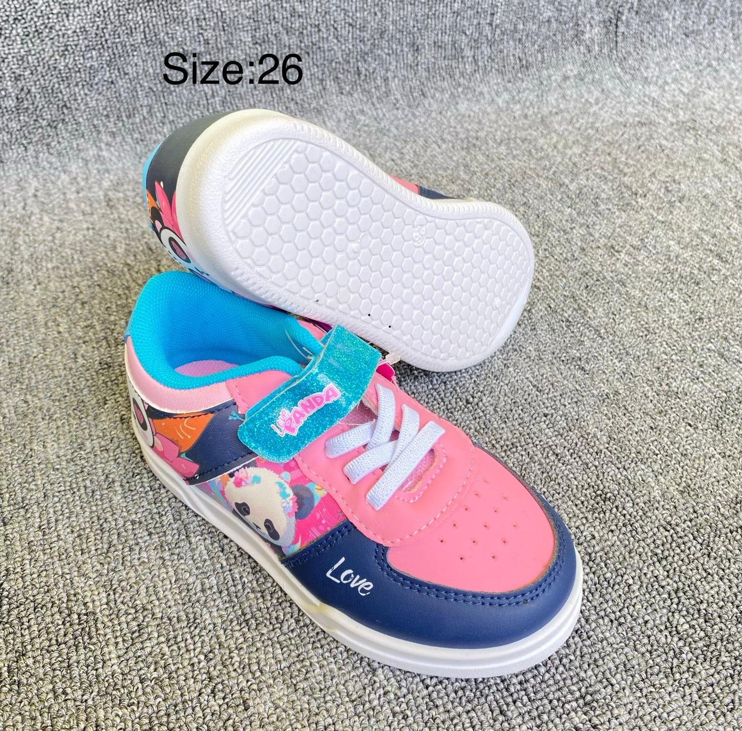 Children sneakers