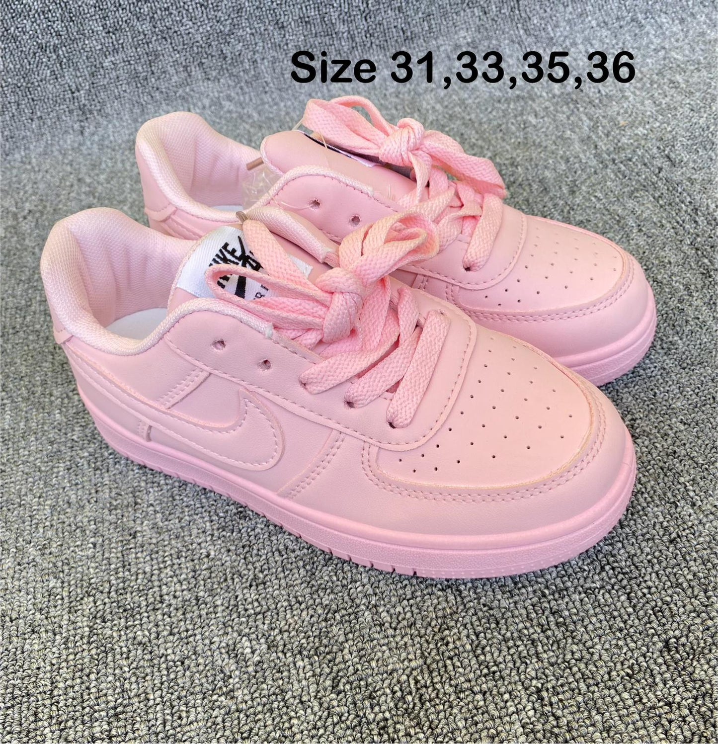 Children sneakers