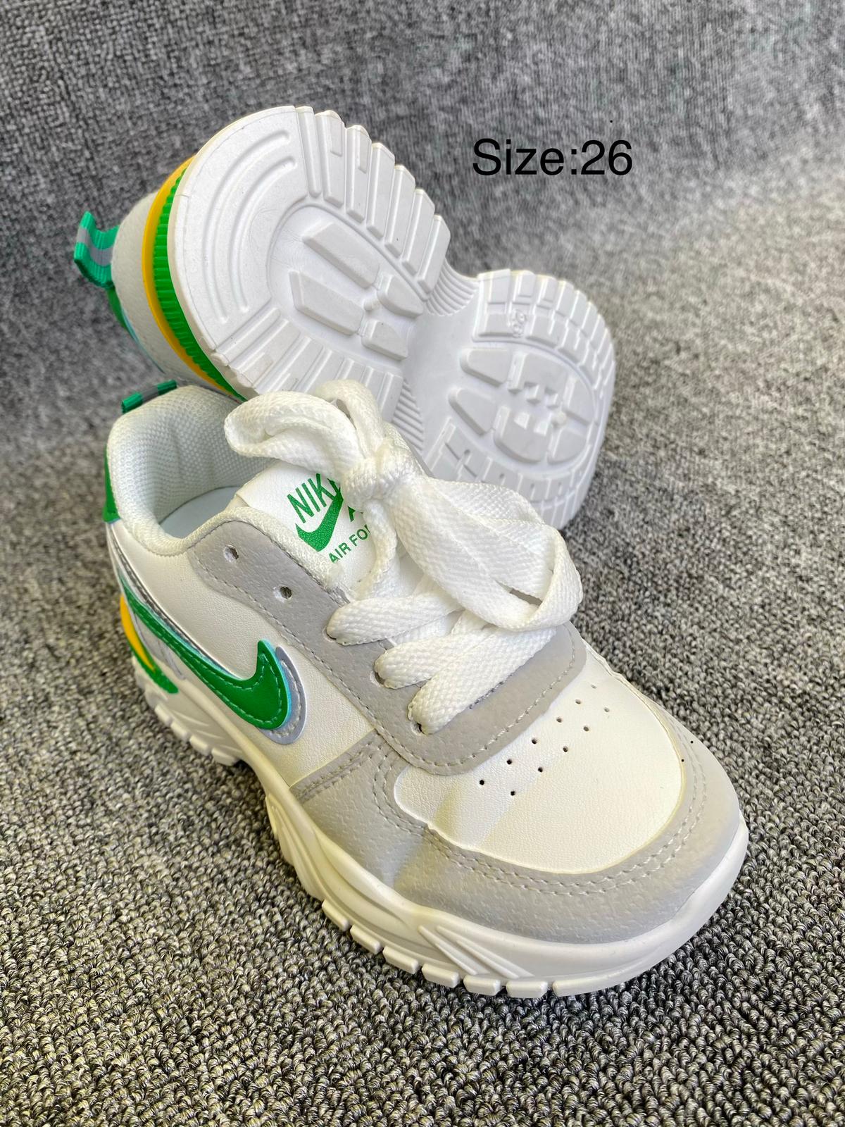 Children sneakers