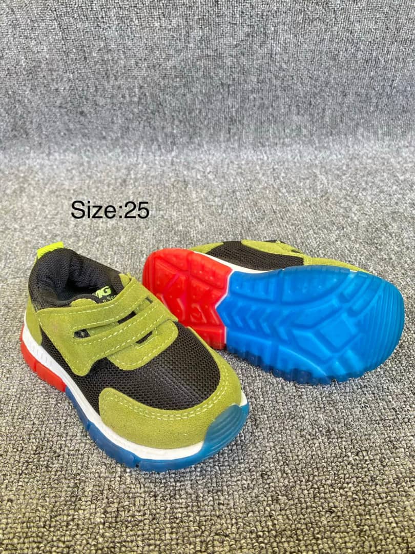 Children sneakers