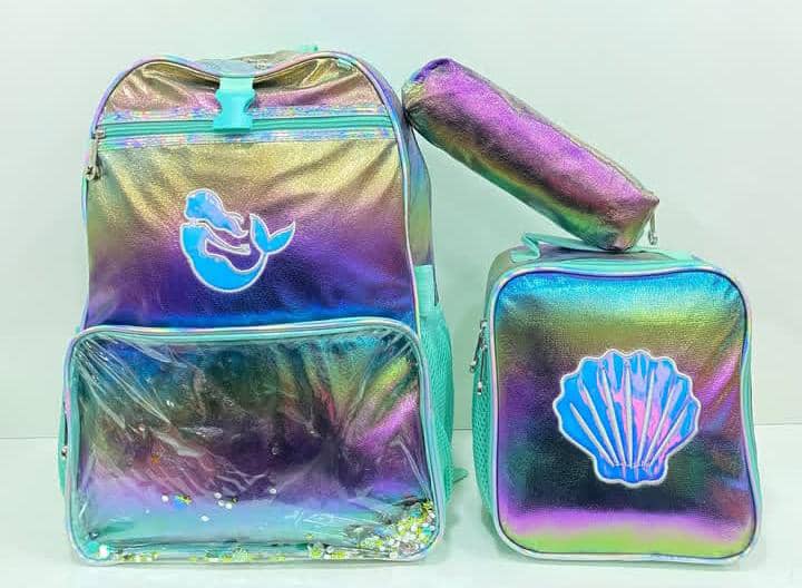 16inches 3in1 jasmine back bags