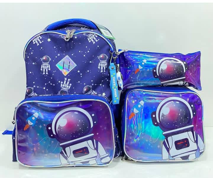 16inches 3in1 jasmine back bags