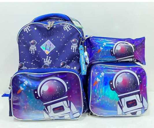 16inches 3in1 jasmine back bags