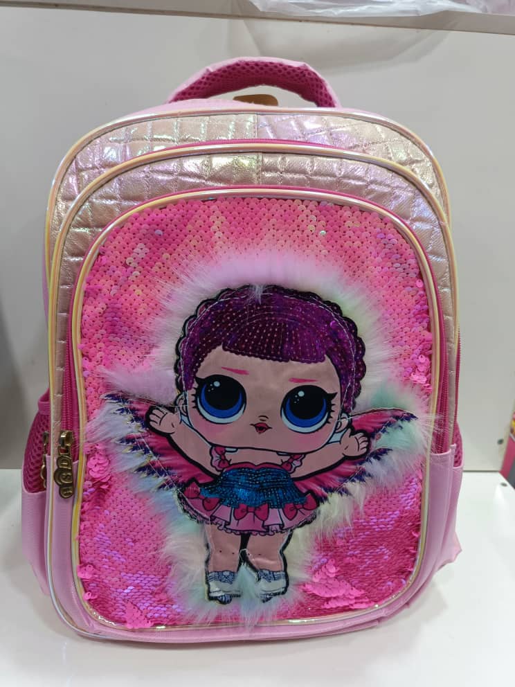 16 inches DISNEY HSD back bag