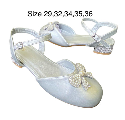 PRINCESS luxury low heels