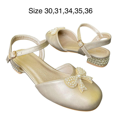 PRINCESS luxury low heels
