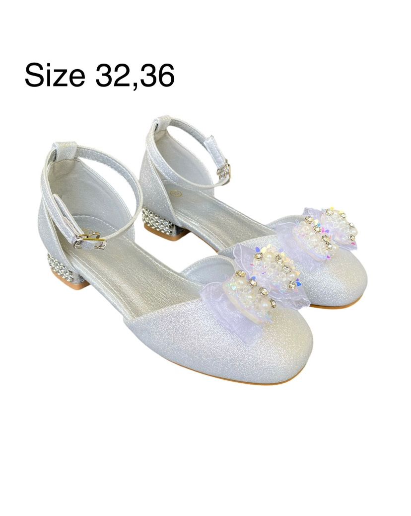 PRINCESS luxury low heels