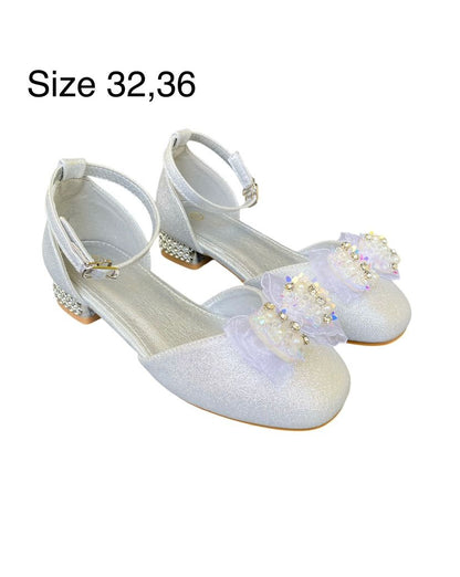 PRINCESS luxury low heels
