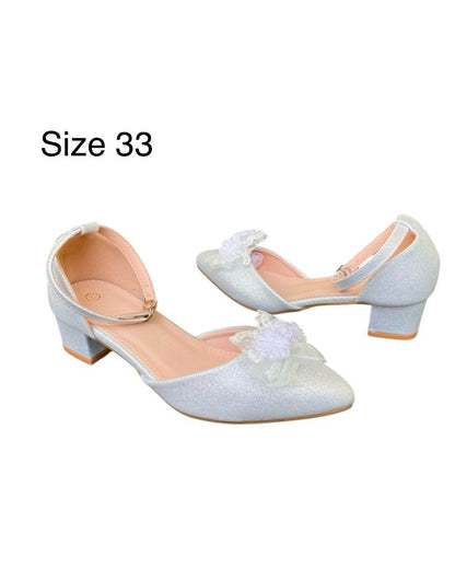 PRINCESS luxury low heels