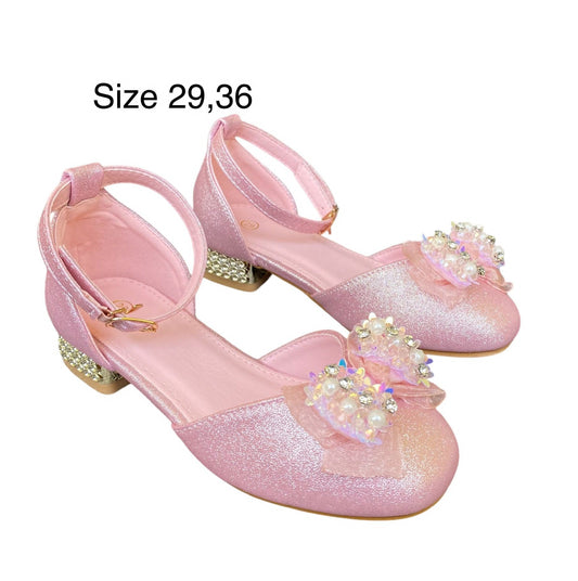 PRINCESS luxury low heels