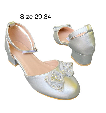 PRINCESS luxury low heels