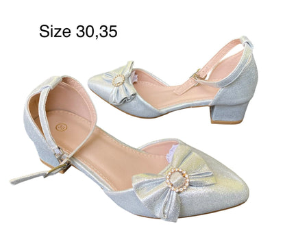 PRINCESS luxury low heels