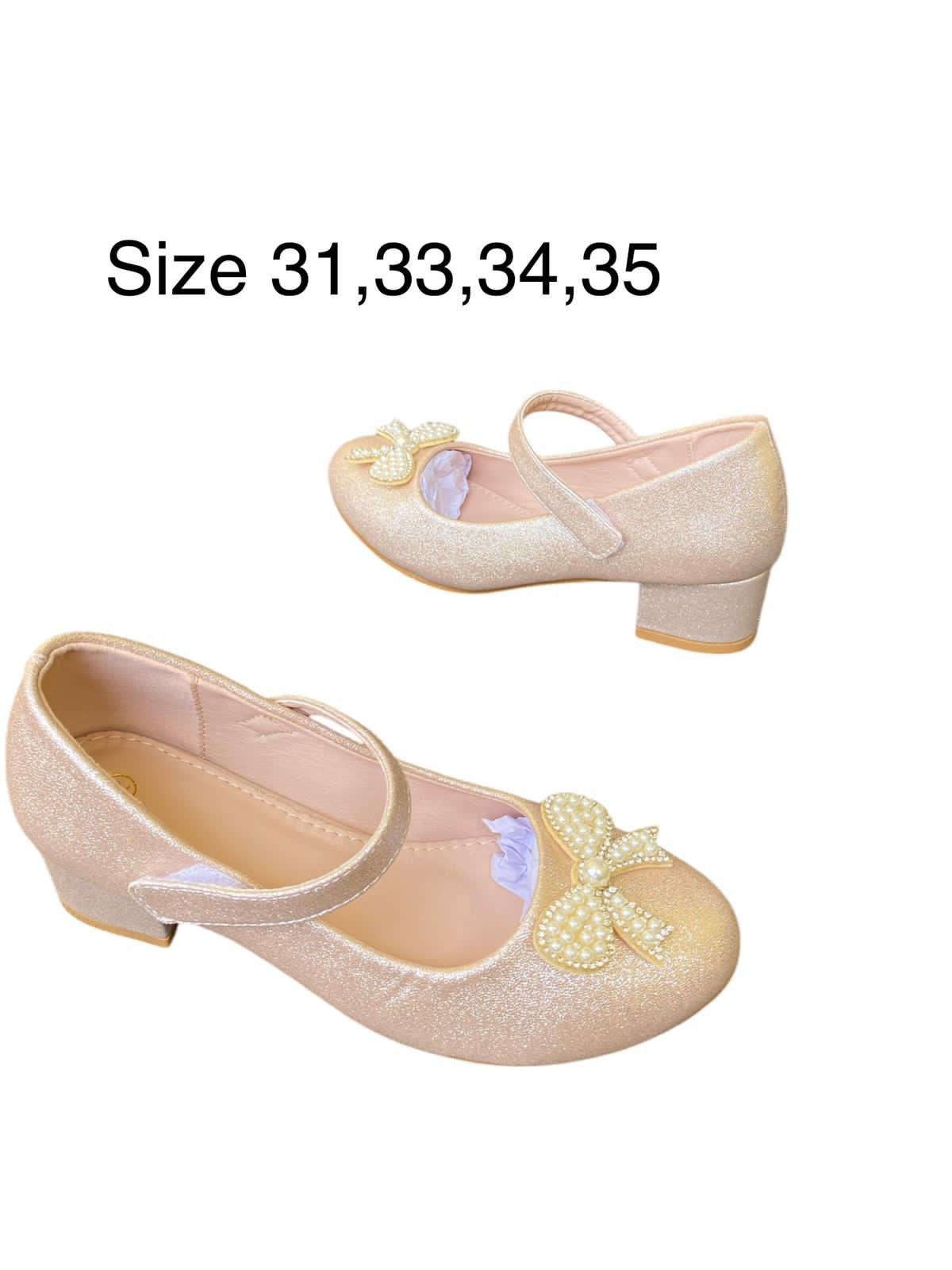 PRINCESS luxury low heels