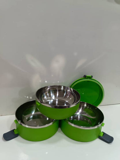 Food flask