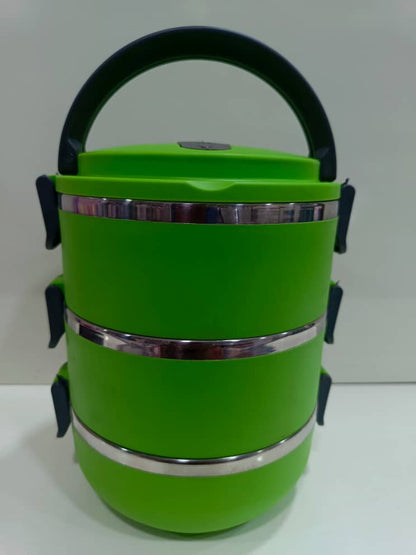 Food flask