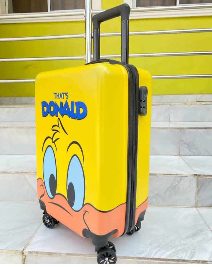 Donald travelling Box