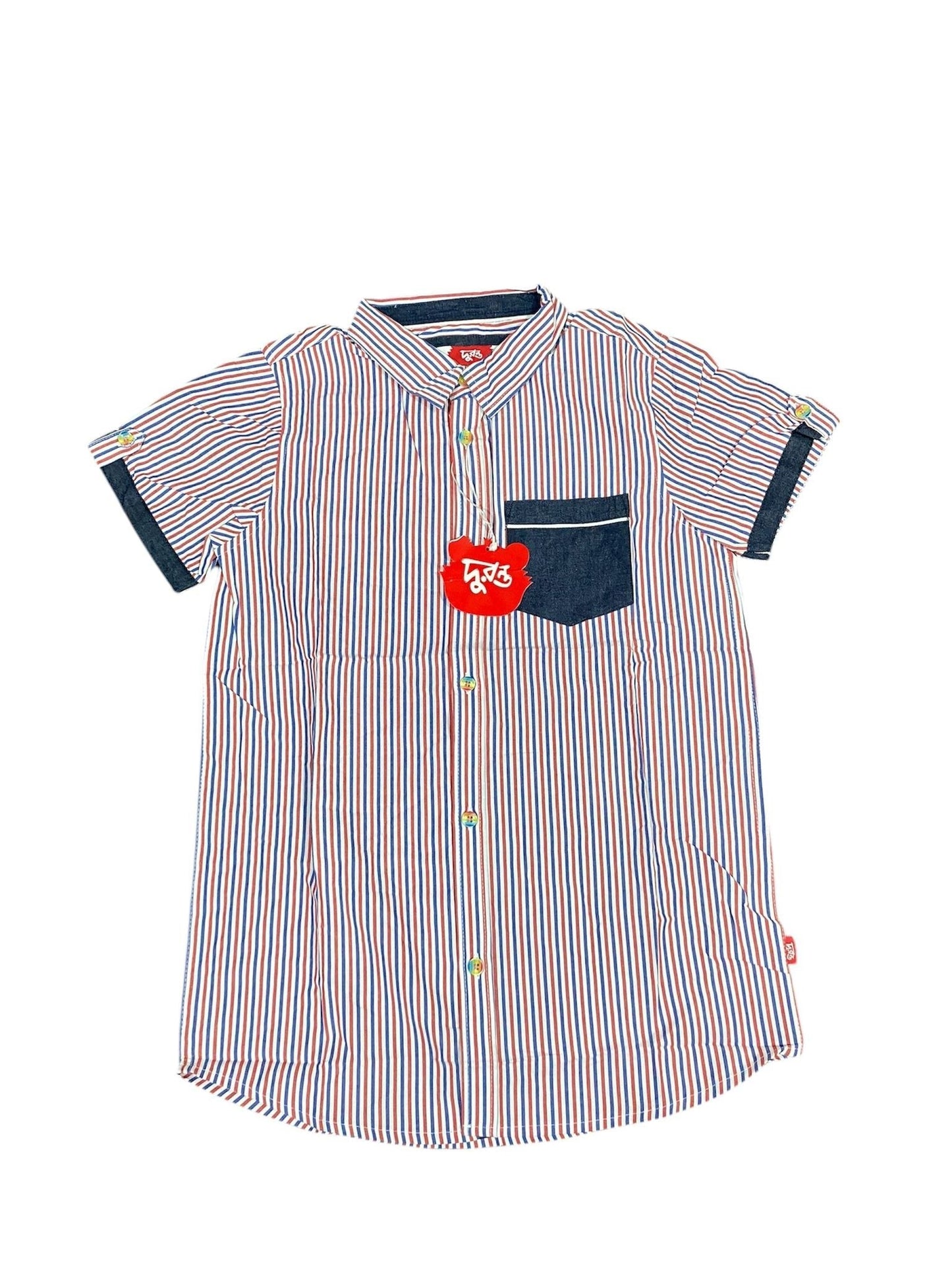 CH brand buttoned shirt