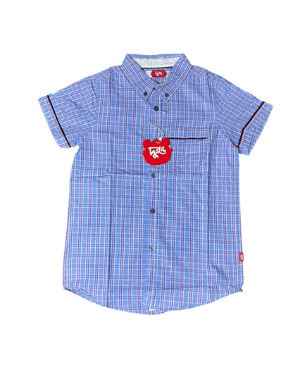 CH brand buttoned shirt