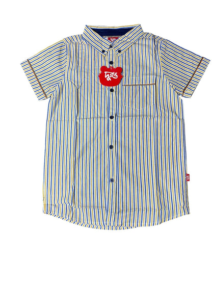 CH brand buttoned shirt